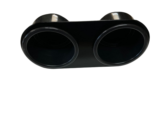 PBR Products Kawaswaki KRX 1000 Grab Bar Drink / Cup Holder Black Powd
