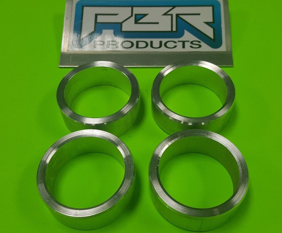 Kawasaki Brute Force 300 650 750 ATV Complete 2.5" Lift Spacer Kit