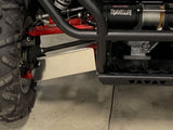 Kawasaki Teryx 2020+ A-arm guards - Front and Rear Set