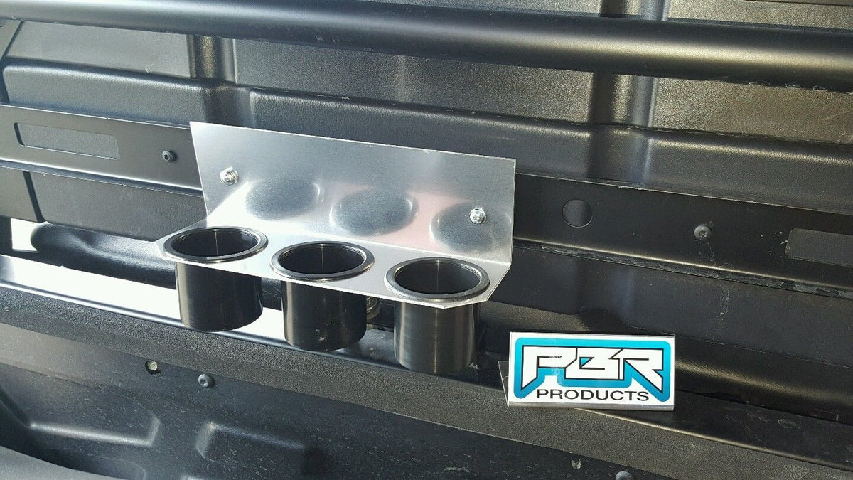 POLARIS RANGER CREW (20102018) CUP HOLDERS(3 cup holders) PBR Products