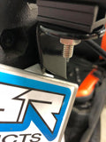 Polaris Ranger Pro Fit Cage bolt on light brackets NO DRILL 570 800 900 1000 light bar