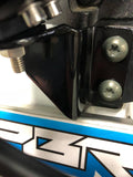 Polaris Ranger Pro Fit Cage bolt on light brackets NO DRILL 570 800 900 1000 light bar