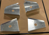 Kawasaki Teryx 2020+ A-arm guards - Front and Rear Set
