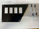 2022-26 Honda Pioneer 1000 4 Switch plate