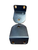 CFMOTO UFORCE 1000 AND 1000XL FRONT POD LIGHT MOUNTS