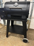 Pit Boss 500 FB2 Pellet Grill Aluminum Diamond Plate Folding Shelf