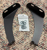 Steel Fairing Support Bracket for Harley Road Glide FLTR 2004‑2013 | Durable Black Steel Fairing Bracket, Easy Install As Factory Replacement Touring Part