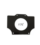 PBR Products Honda Talon 1000 Dash Plate 2.75 " Marine Radio Plate  NOAM