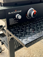 Blackstone 28" Griddle Front Folding Shelf - Black
