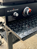 Blackstone 28" Griddle Front Folding Shelf - Black