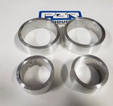 Honda pioneer 1000-6 lift spacers 2"