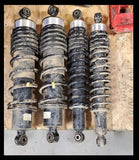 Honda pioneer 1000-6 lift spacers 2"