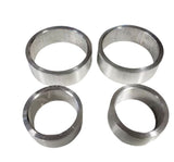Honda pioneer 1000-6 lift spacers 2"