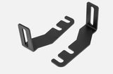 A Pillar LED Light Pod Mounting Brackets for Can Am Maverick R/Max All 2024-2025 2026 up