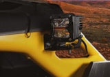 Whip Mount /Chase light bracket Flag Mount (PAIR) For Can-Am Maverick R 2024-26