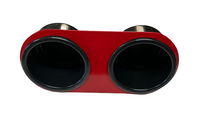 PBR Products Kawaswaki KRX 1000 Grab Bar Drink / Cup Holder -Red