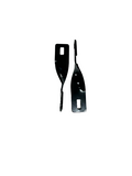 PBR Products UTV Door Popper Easy Cool Latch set for Artic Cat Wildcat 2019-23