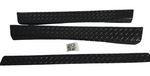 Yamaha Drive 2 Black Rockers and kick panel - gas