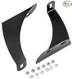 Steel Fairing Support Bracket for Harley Road Glide FLTR 2004‑2013 | Durable Black Steel Fairing Bracket, Easy Install As Factory Replacement Touring Part