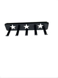 BBQ Grill Pellet Smoker Utensil Accessory Holder, Fits most Pit Boss and Traeger Models