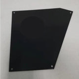 Honda 1000 Pioneer Limited Solid plate. 2015 thru 2021