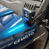 CFMoto U force 1000 front pod light mount