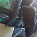 CFMoto U force 1000 front pod light mount