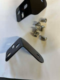 Rear Pillar Roll Cage Bar LED Light Pod Mounts For CFMOTO UForce 1000/XL 2019-UP