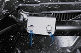 CFMOTO UFORCE 1000 AND 1000XL FRONT POD LIGHT MOUNTS