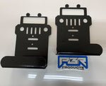 Jeep Wrangler Door Hanger Garage (PAIR), CJ YJ TJ LJ JK JKU JL & Gladiator