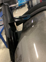 Kawasaki Teryx 2012-2022 over hood light Bar Mount 50-52" Curved Light bar