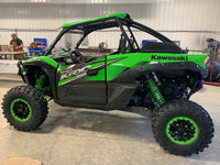 Kawasaki Teryx 1000 KRX 3" Radio Hole (Boss Radio) Dash Plate