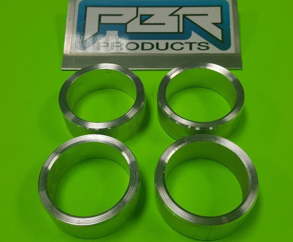 Honda Foreman Rubicon 400 450 500 ATV Complete 2.5" Lift Spacer Kit