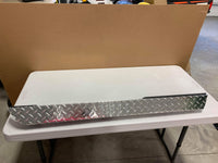 EZGO Golf Cart Part Diamond Plate Rocker Panel covers Pair 2014 -18 TXT BLACK