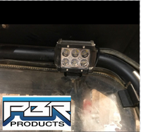 PBR Products Rear Cube / Back up light Mounts 2014-2019 Rzr 900 900- 4