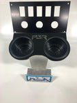 Honda Pioneer 1000 Cup Holder 5 switches 3 Outlets cups MIDNIGHT EDITION - Part#1000SLMT