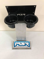 Honda Pioneer 700 Cup Holder with plastic cups SOLID back