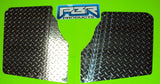 Polaris Ranger 800 700 2009-2014 Aluminum Floor Boards POLISHED ALUMINUM
