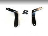 Kawasaki KRX 1000 Roof Mounted Light Bar Brackets - Fits 42" Light Bar