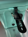 PBR Products Yeti 20 Roadie Cooler Mounts - Fit Polaris Rzr - Made in the USA