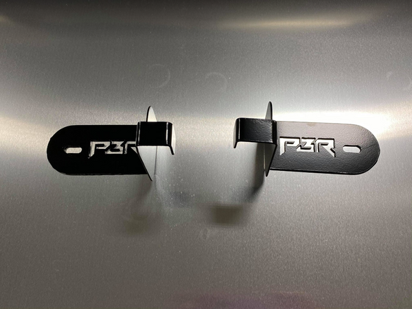 PBR Products Yeti 20 Roadie Cooler Mounts - Fit Polaris Rzr - Made in the USA