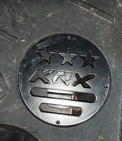 PBR Products Kawasaki KRX 1000 Floor Drains - Made in USA