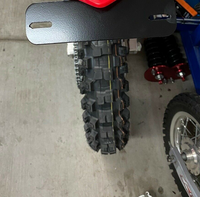 Honda CRF 450 X License Plate Bracket Motorcycle Dirtbike - Fits 2022+
