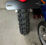 Honda CRF 450 X License Plate Bracket Motorcycle Dirtbike - Fits 2022+