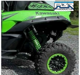 PBR Products Kawasaki KRX 1000 Frog Skin / Air intake Covers - Kawi Green