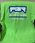 PBR Products Lime Green signature t-shirt size X-Large (XL)