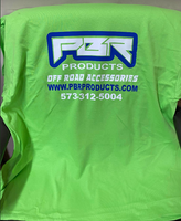PBR Products Lime Green signature t-shirt size XX-Large (XXL)