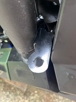 PBR Products Yamaha RMAX Whip Mounts - 2021 and UP