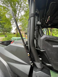 PBR Products Yamaha RMAX Whip Mounts - 2021 and UP