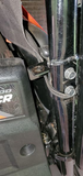 Honda Pioneer 700 & 700-4 Whip Mounts - Made of Steel and Made in USA
